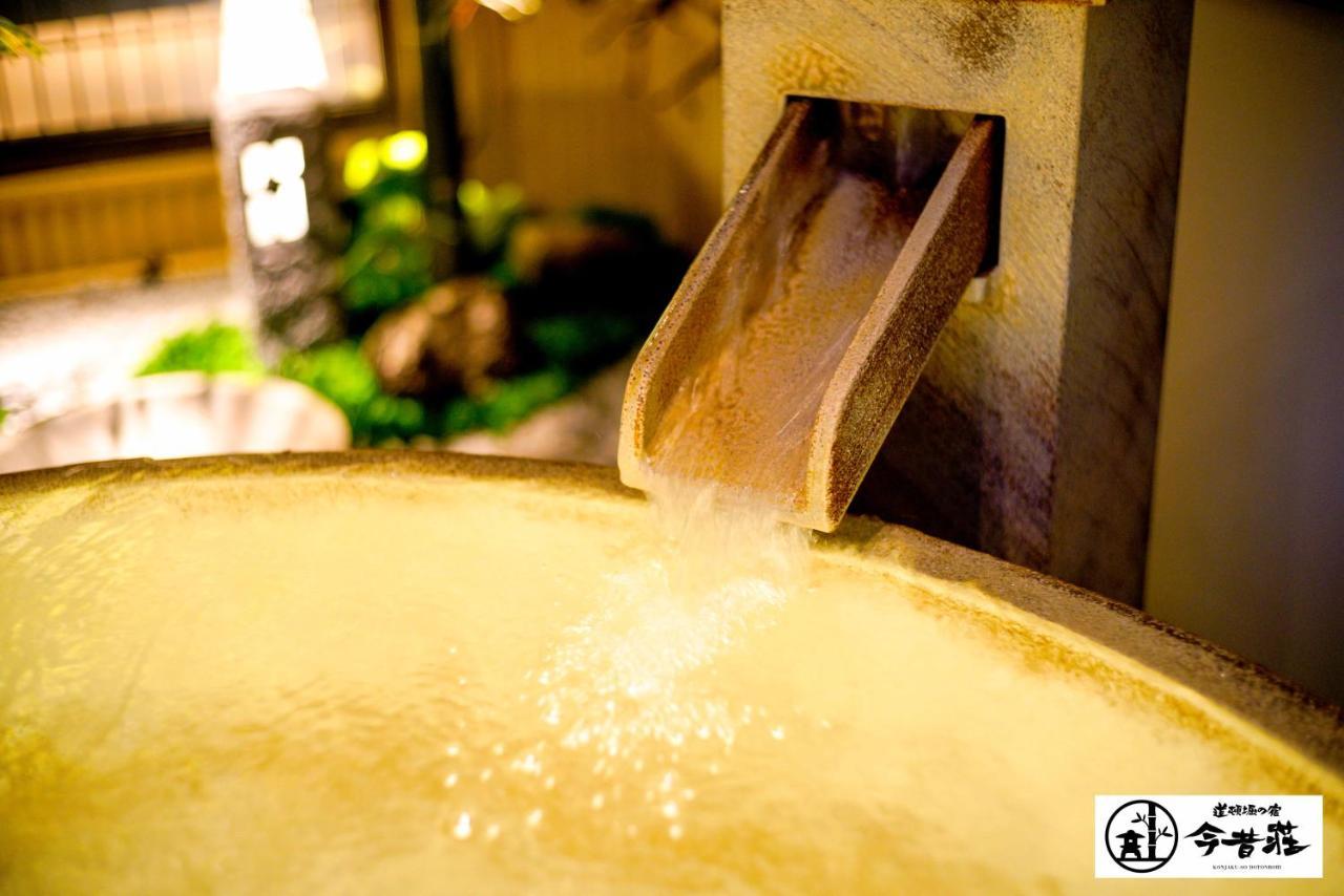 Konjaku-So Dotonbori Garden Spa Stay Osaka Zewnętrze zdjęcie
