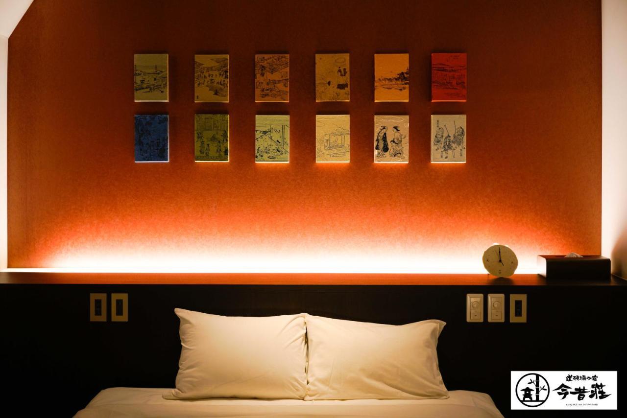 Konjaku-So Dotonbori Garden Spa Stay Osaka Zewnętrze zdjęcie