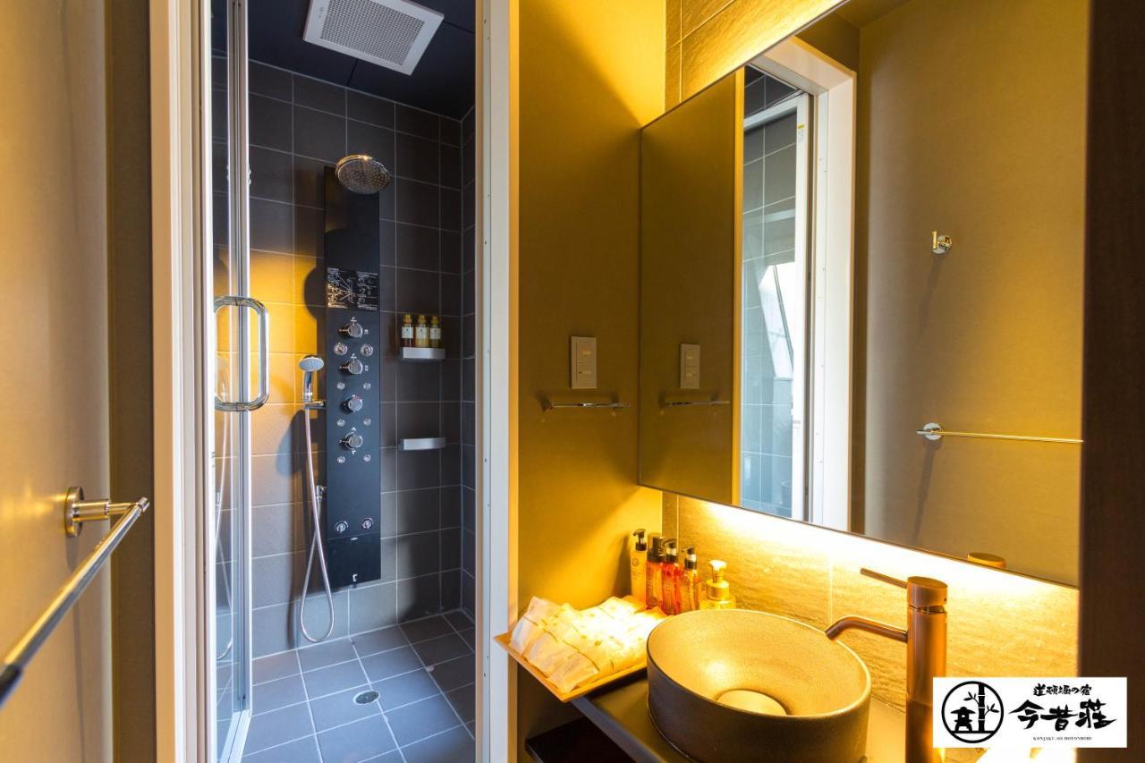 Konjaku-So Dotonbori Garden Spa Stay Osaka Zewnętrze zdjęcie