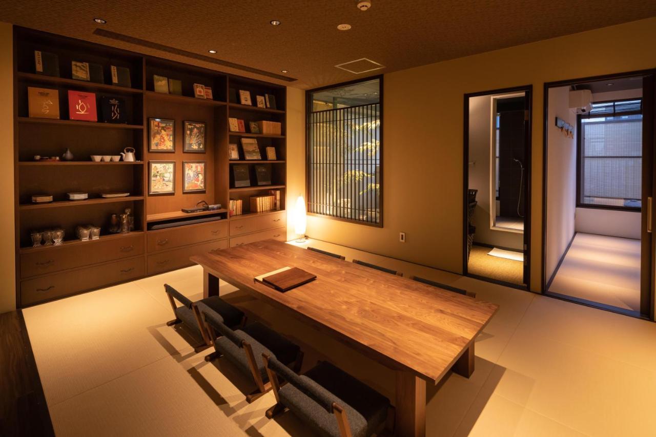 Konjaku-So Dotonbori Garden Spa Stay Osaka Zewnętrze zdjęcie