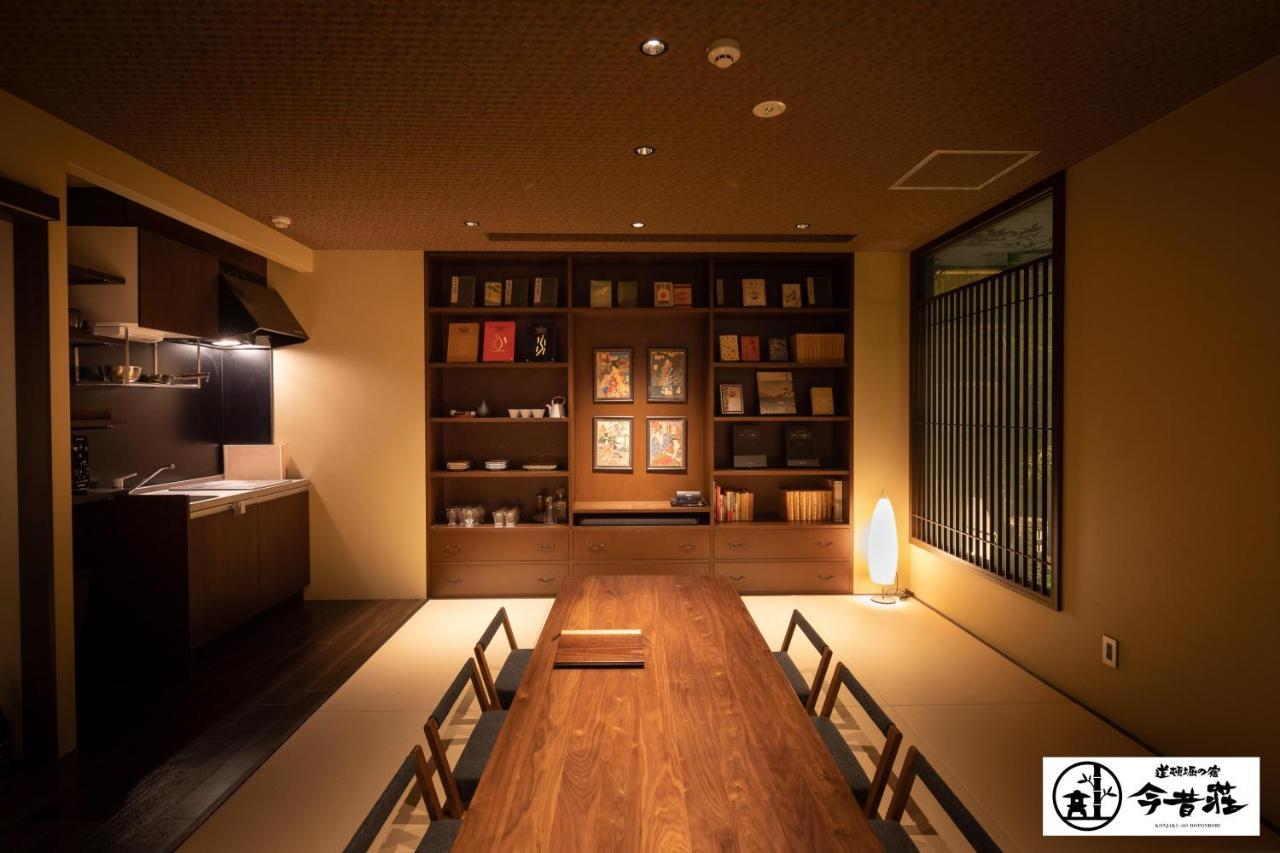 Konjaku-So Dotonbori Garden Spa Stay Osaka Zewnętrze zdjęcie