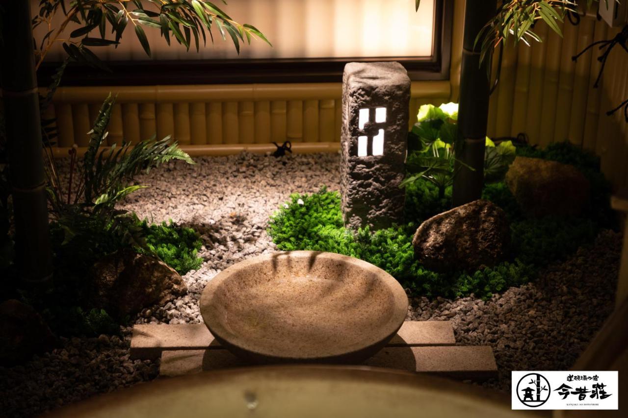 Konjaku-So Dotonbori Garden Spa Stay Osaka Zewnętrze zdjęcie