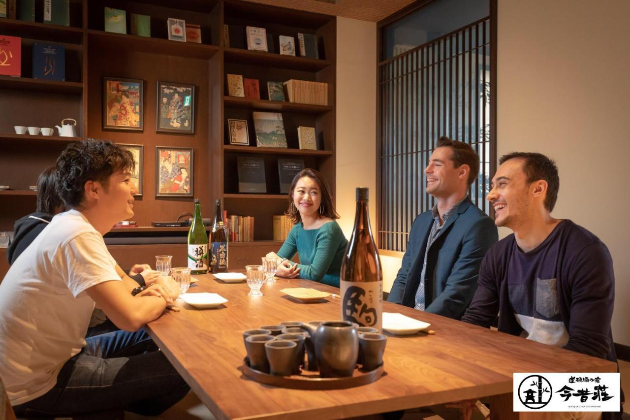 Konjaku-So Dotonbori Garden Spa Stay Osaka Zewnętrze zdjęcie